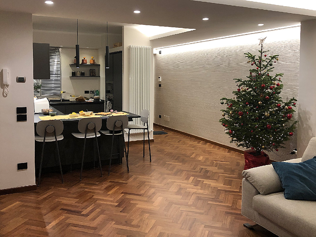 Ristrutturazione appartamento a Viareggio