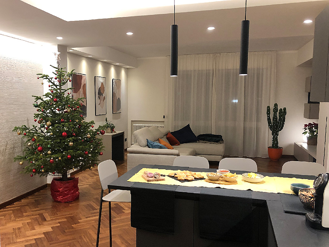 Ristrutturazione appartamento a Viareggio