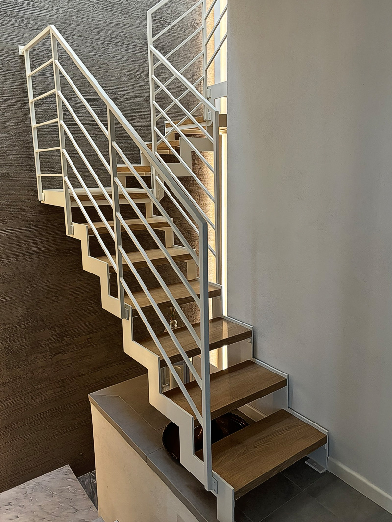 Ristrutturazione appartamento a Lido di Camaiore