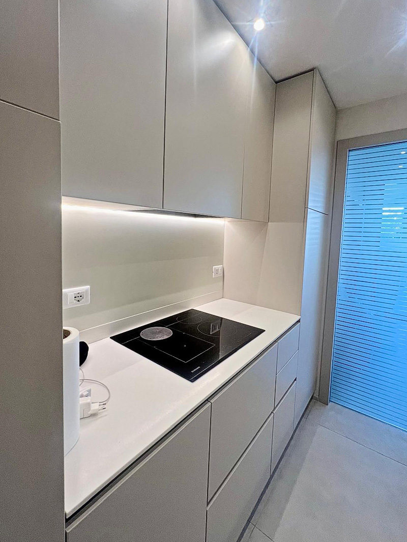 Ristrutturazione immobile a Lido di Camaiore