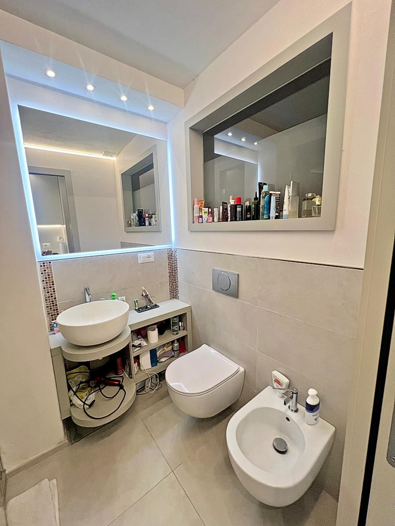 Ristrutturazione immobile a Lido di Camaiore