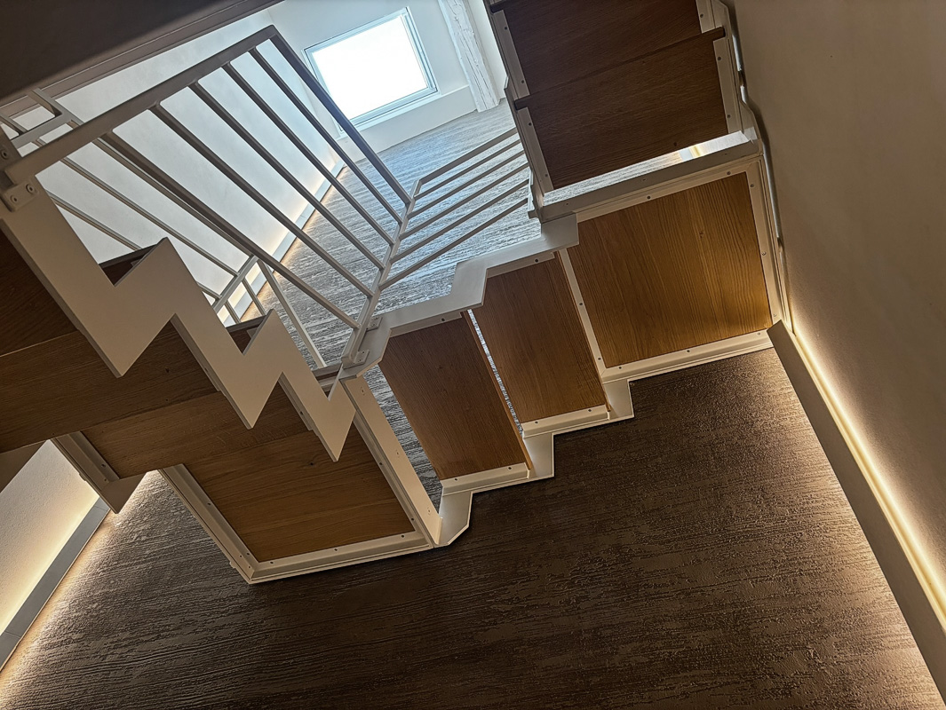 Ristrutturazione appartamento a Lido di Camaiore