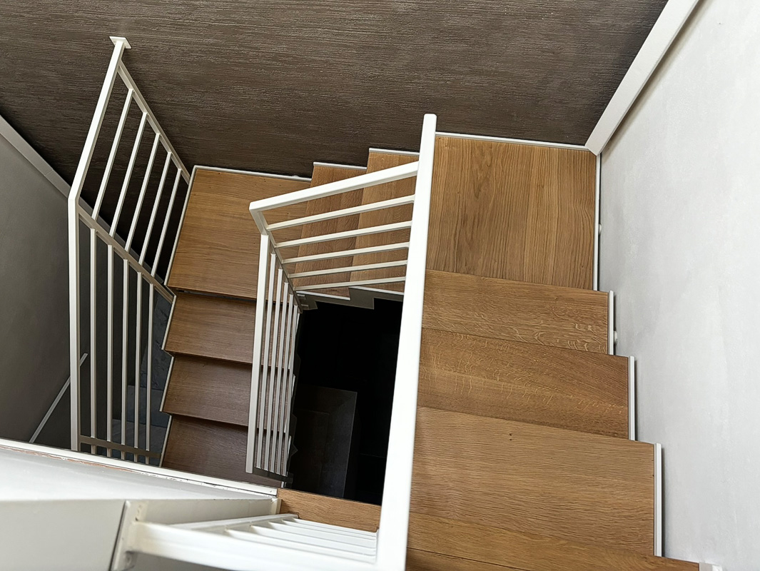 Ristrutturazione appartamento a Lido di Camaiore