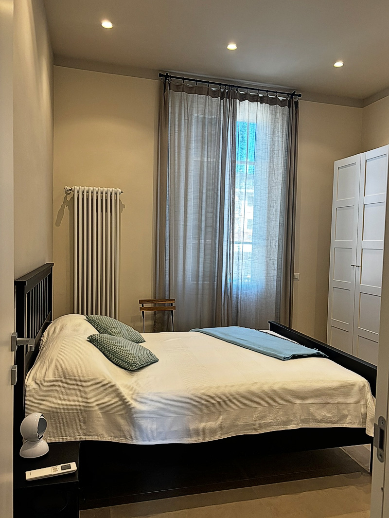 Ristrutturazione appartamento a Lido di Camaiore