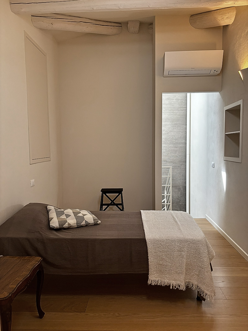 Ristrutturazione appartamento a Lido di Camaiore