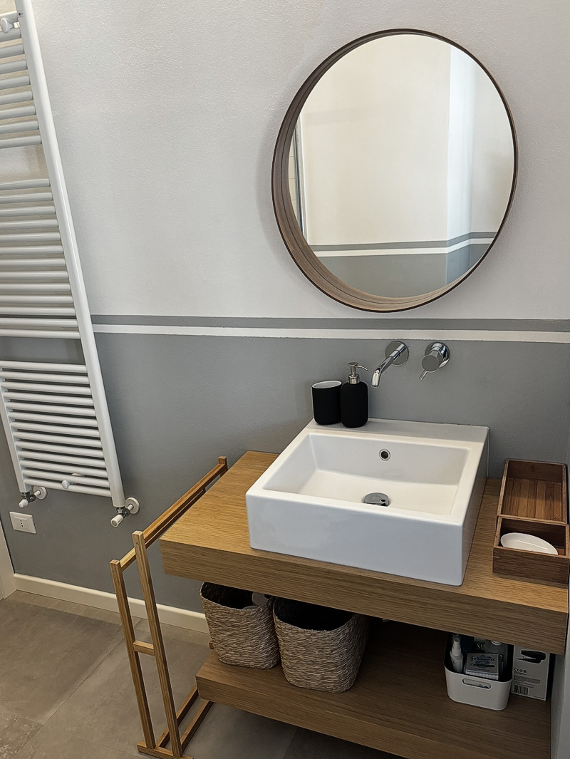 Ristrutturazione appartamento a Lido di Camaiore