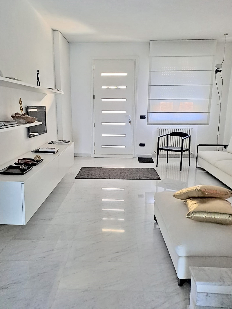 Ristrutturazione appartamento a Viareggio