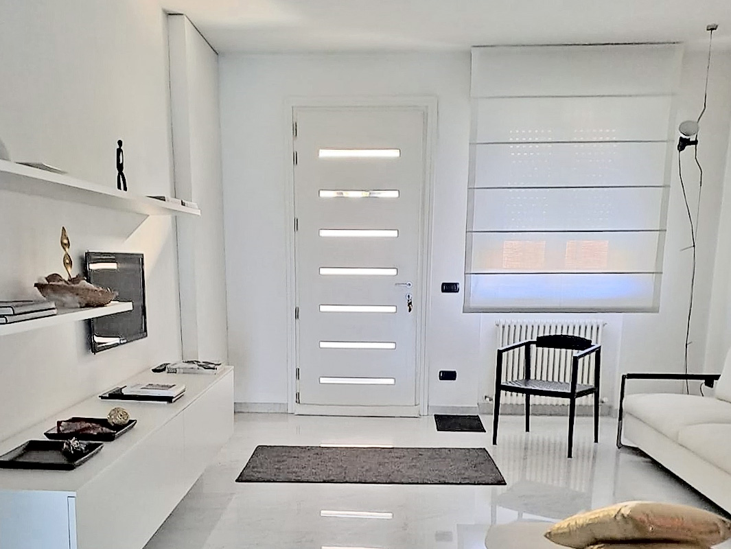 Ristrutturazione appartamento a Viareggio