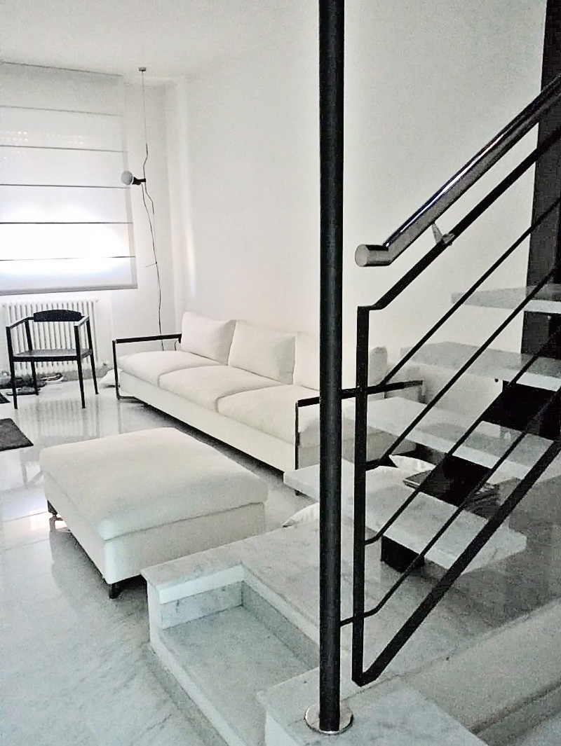 Ristrutturazione appartamento a Viareggio