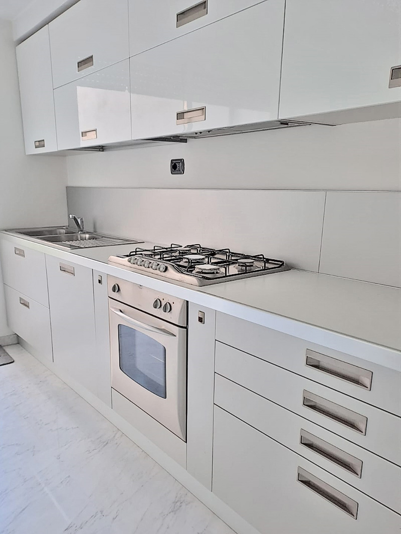 Ristrutturazione appartamento a Viareggio