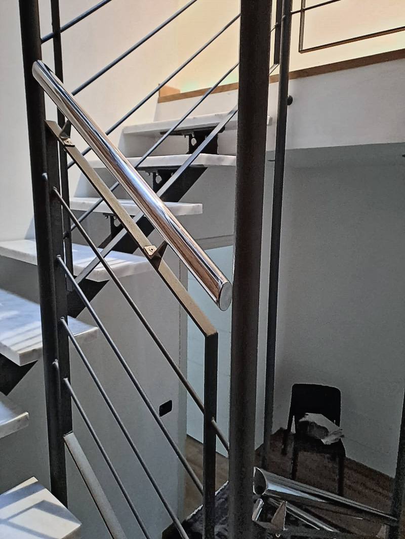 Ristrutturazione appartamento a Viareggio