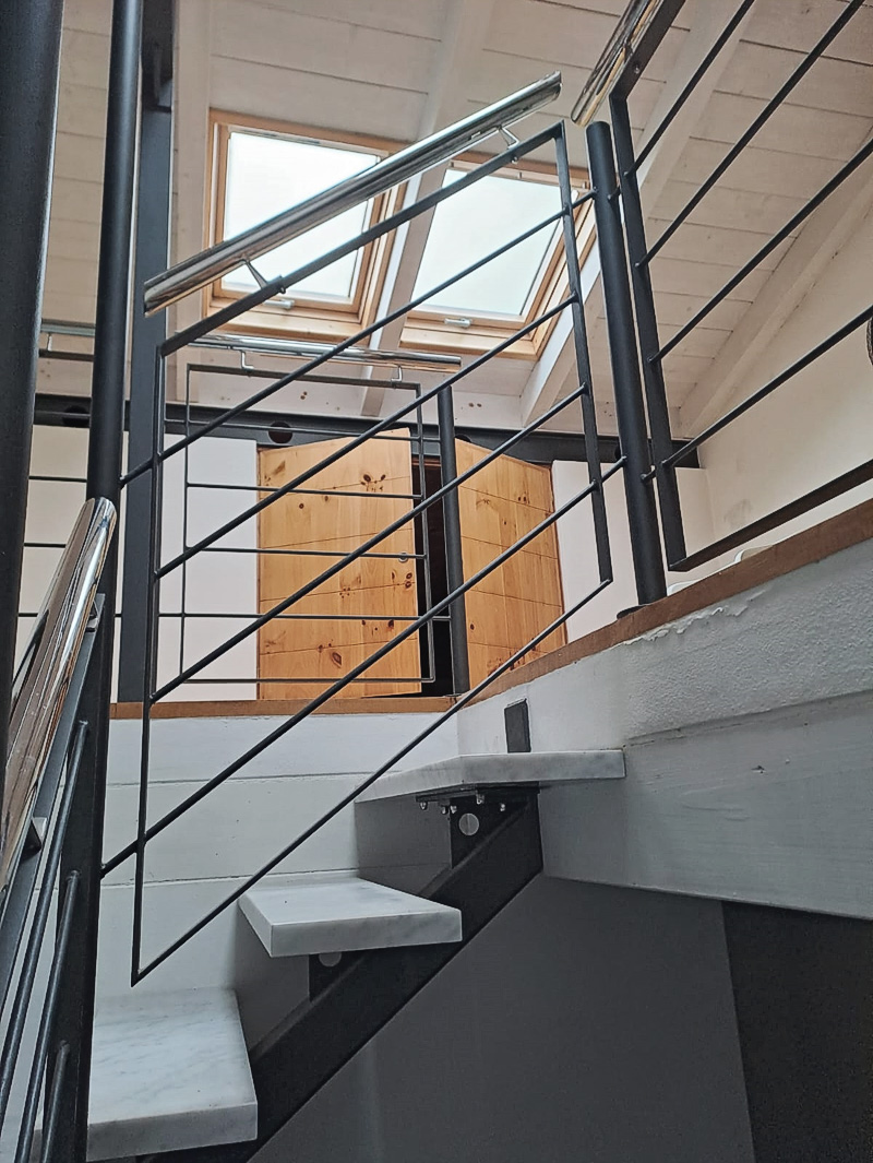 Ristrutturazione appartamento a Viareggio