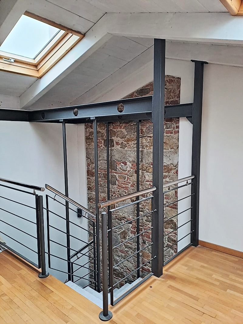 Ristrutturazione appartamento a Viareggio