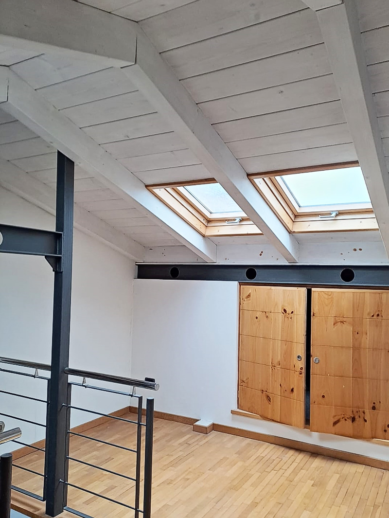 Ristrutturazione appartamento a Viareggio