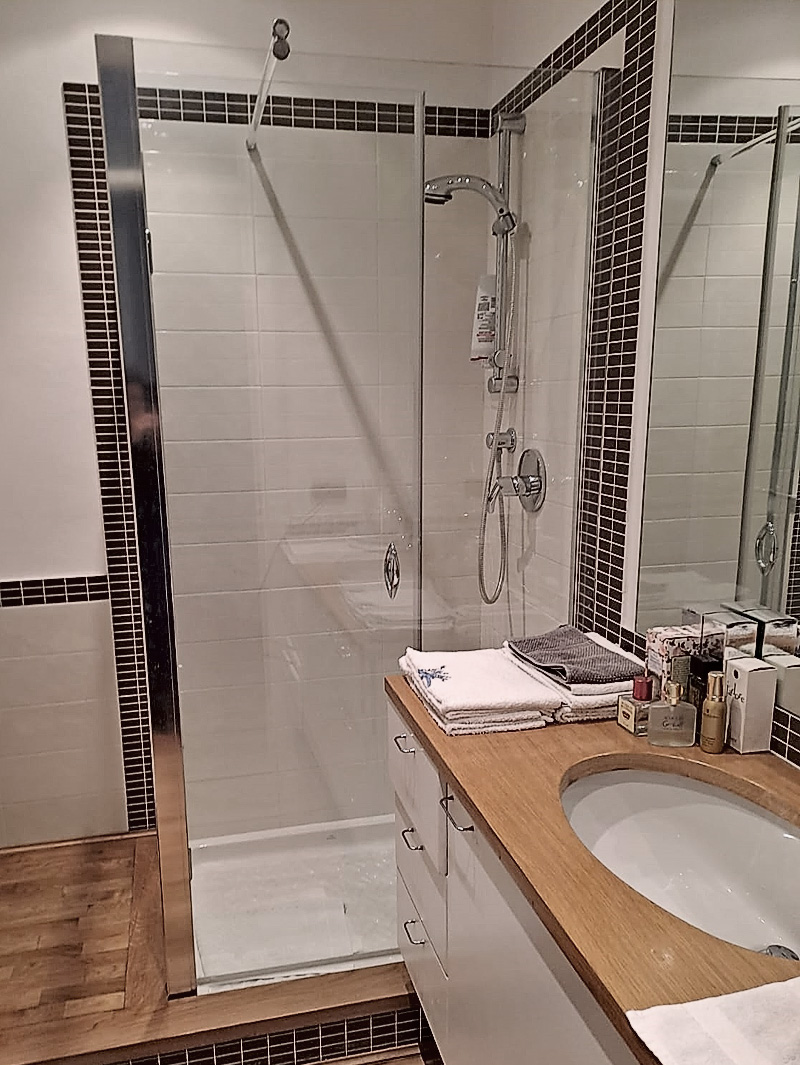 Ristrutturazione appartamento a Viareggio