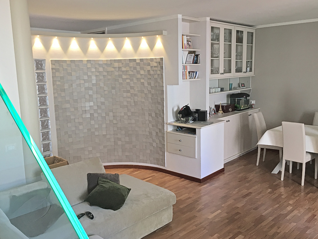 Ristrutturazione appartamento a Viareggio