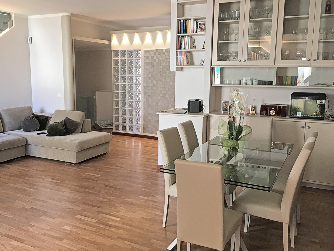 Ristrutturazione appartamento a Viareggio