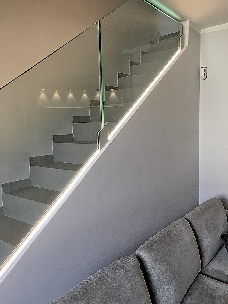 Ristrutturazione appartamento a Viareggio