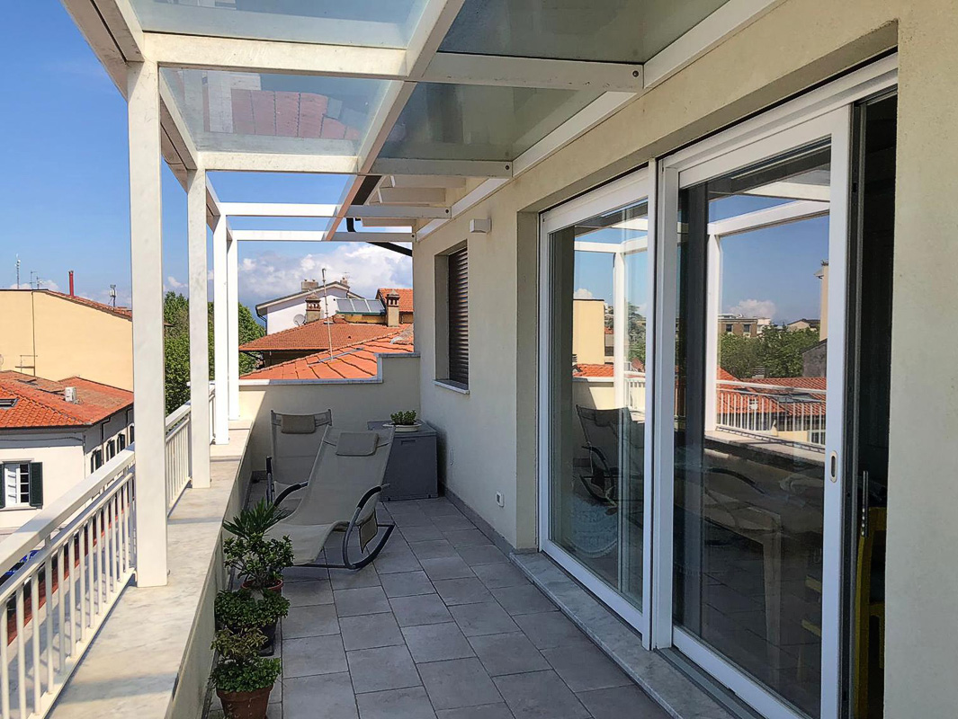 Ristrutturazione appartamento a Viareggio