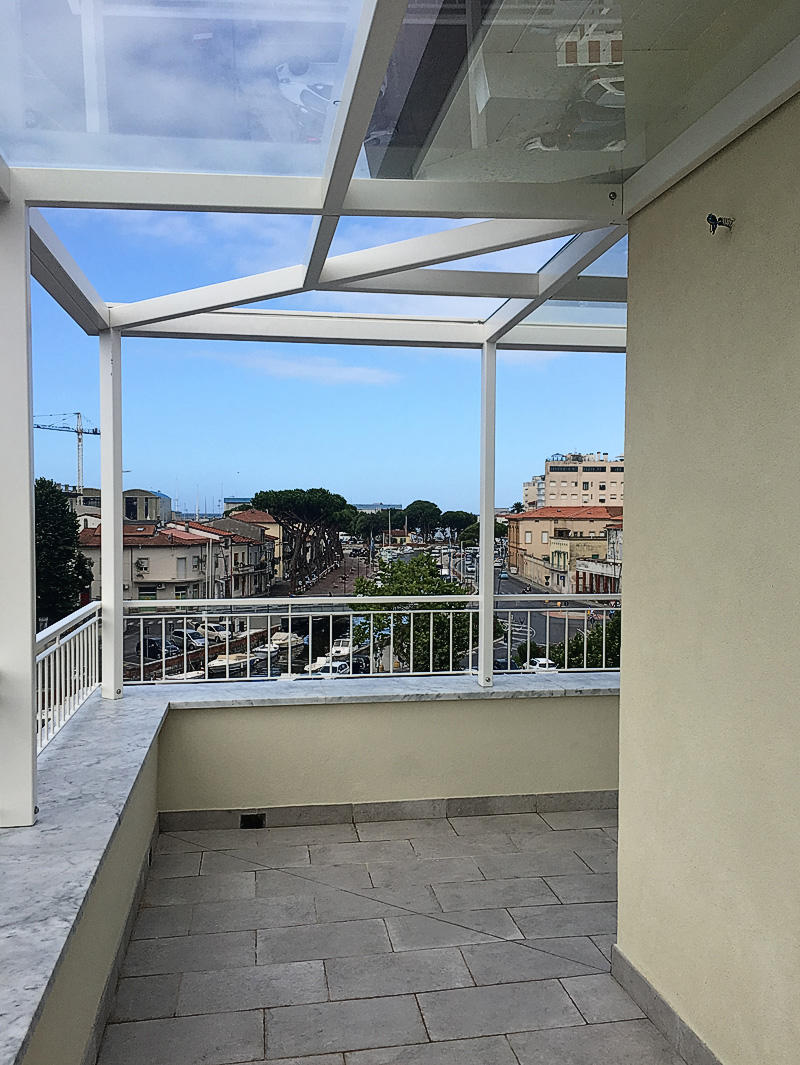Ristrutturazione appartamento a Viareggio
