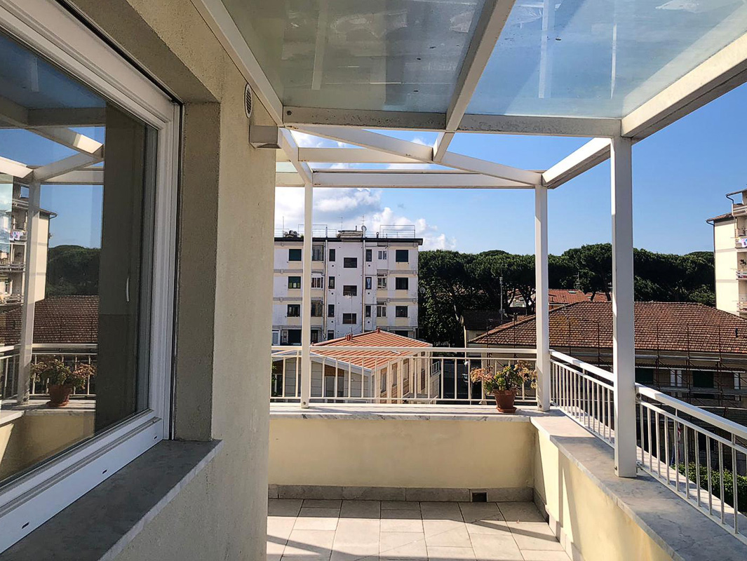 Ristrutturazione appartamento a Viareggio