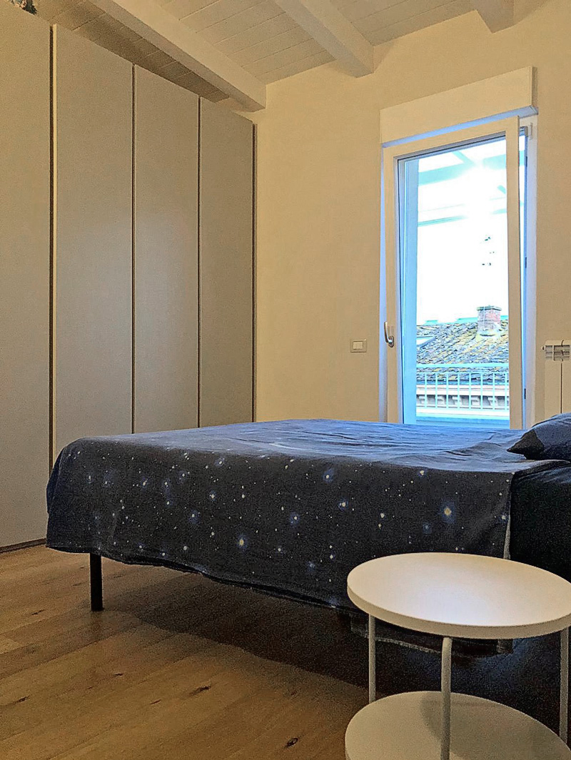 Ristrutturazione appartamento a Viareggio