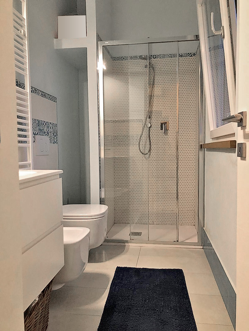 Ristrutturazione appartamento a Viareggio