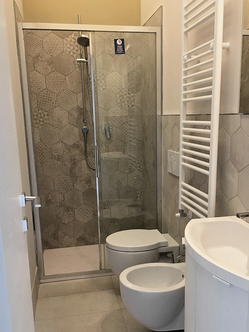 Ristrutturazione appartamento a Viareggio