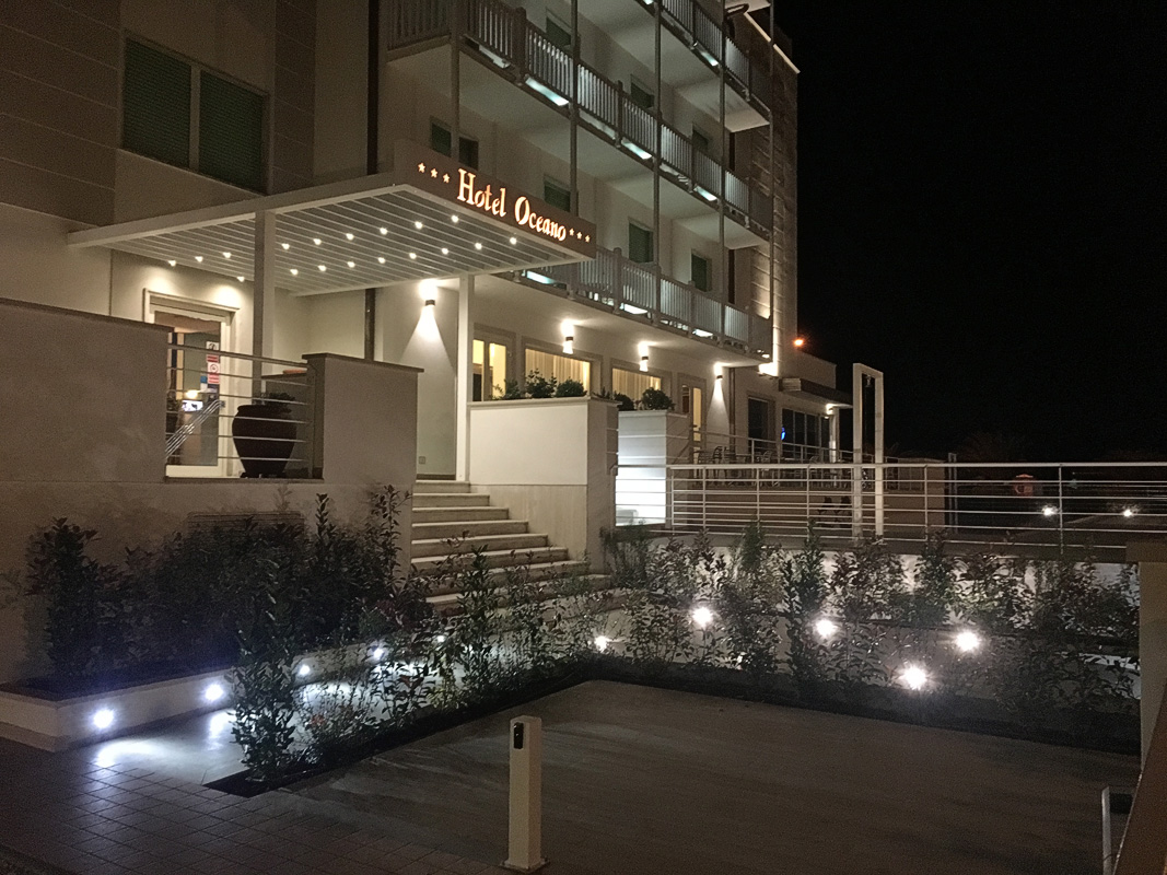Hotel Oceano M. di Pietrasanta