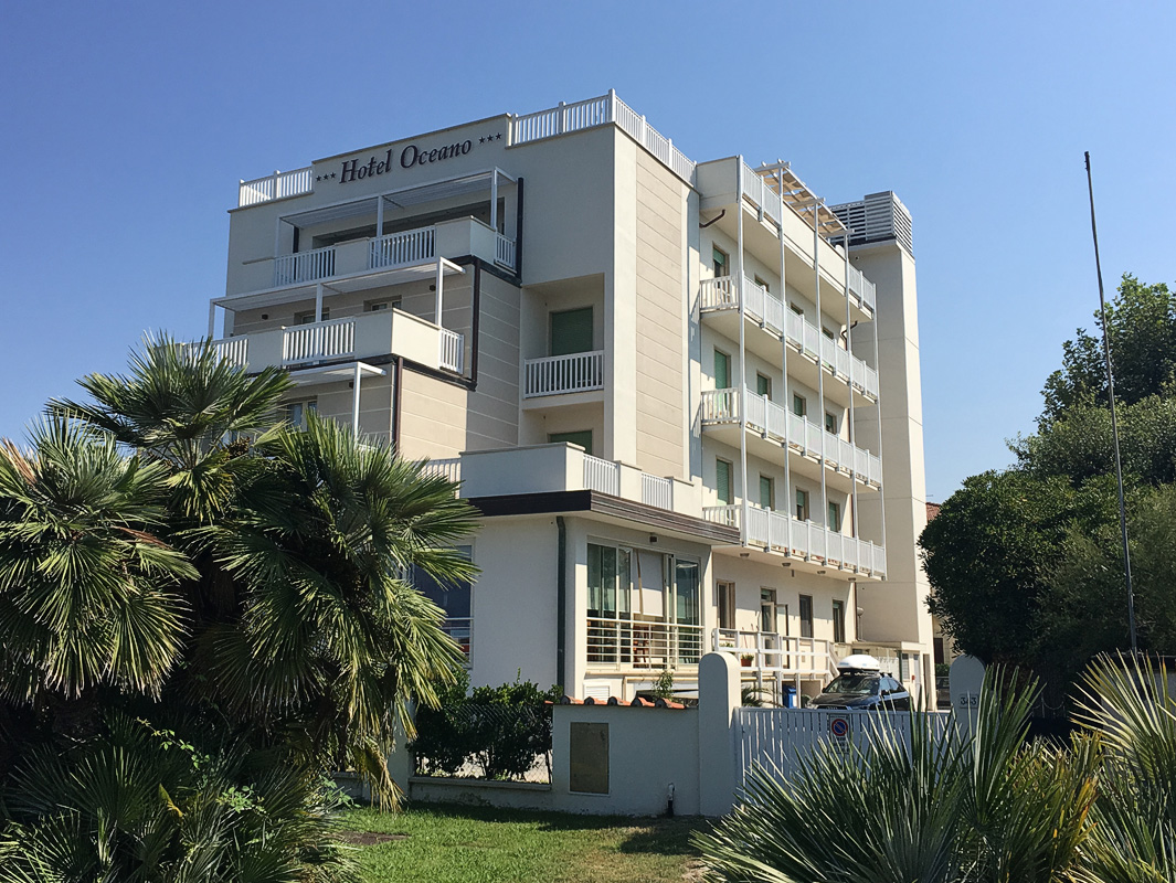 Hotel Oceano M. di Pietrasanta