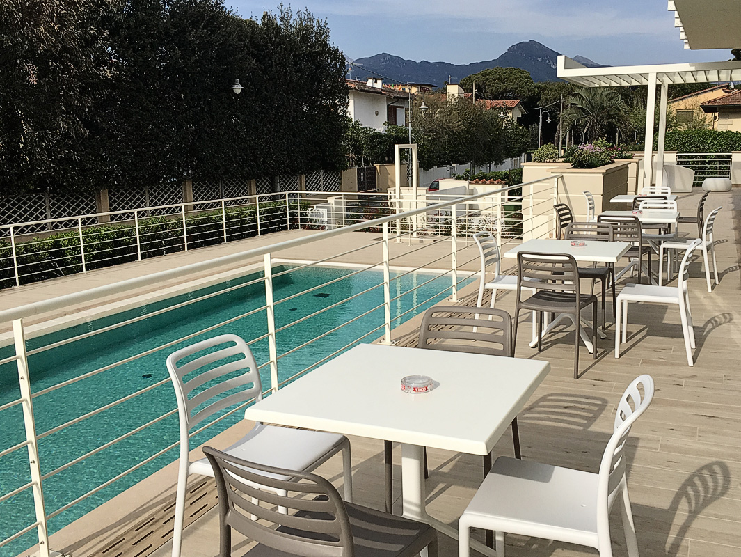 Hotel Oceano M. di Pietrasanta