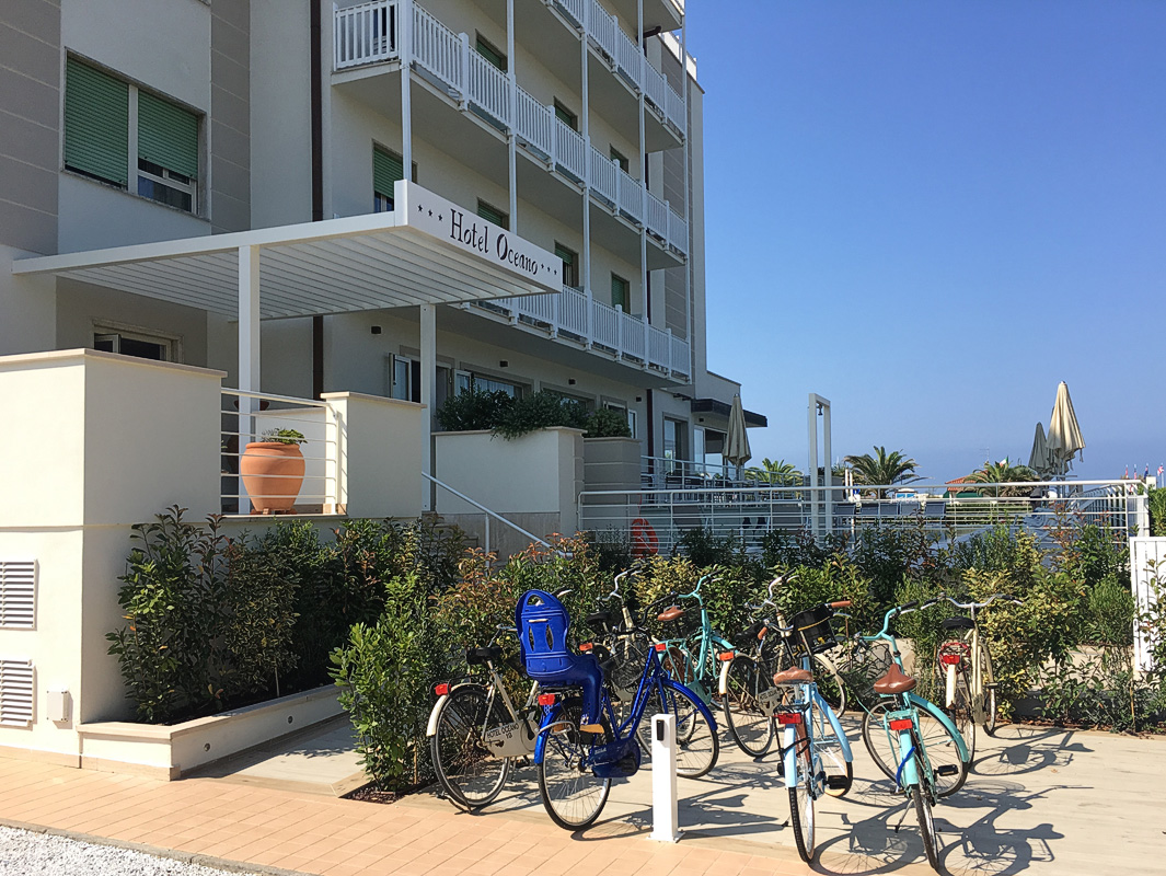 Hotel Oceano M. di Pietrasanta