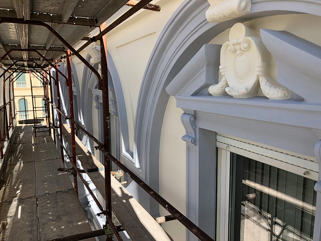 Residence Maestoso Viareggio