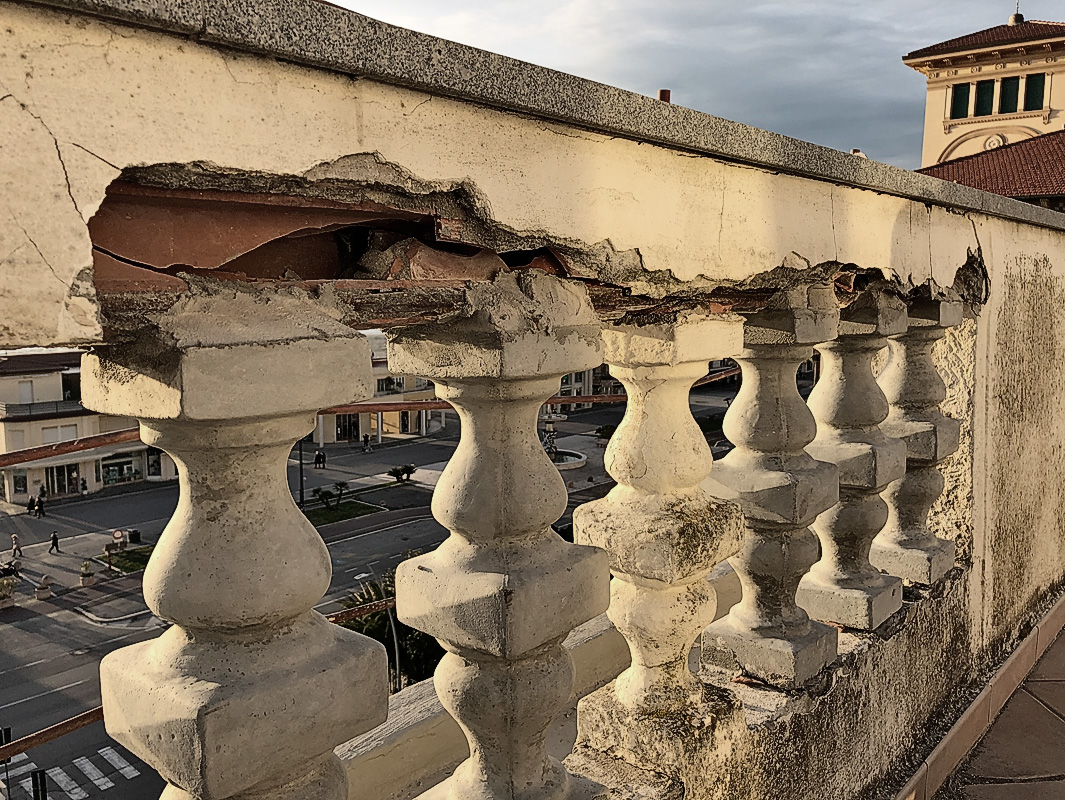 Residence Maestoso Viareggio