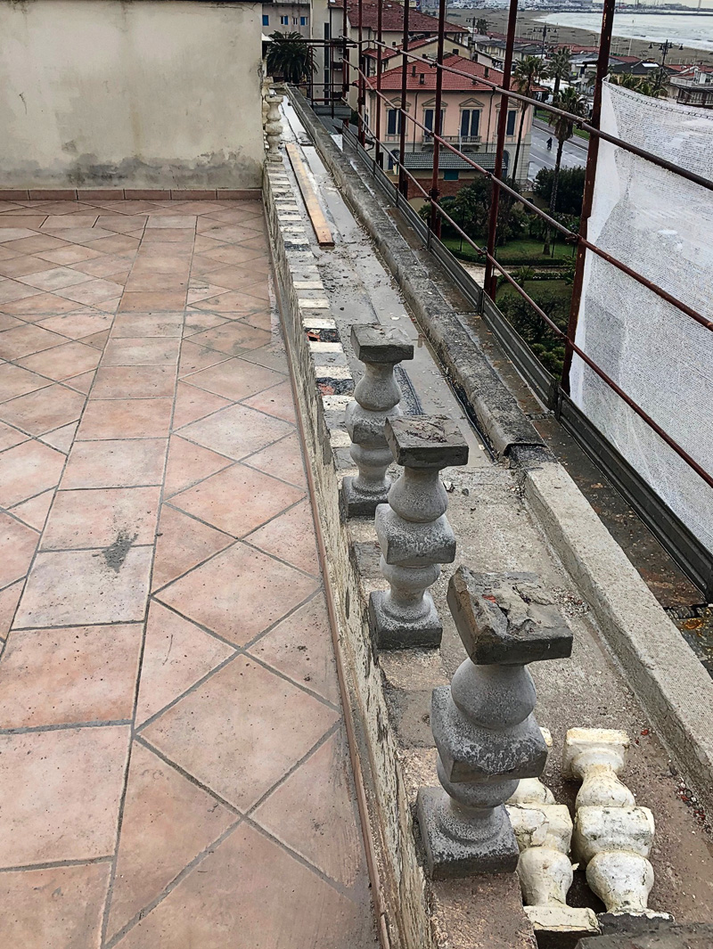 Residence Maestoso Viareggio