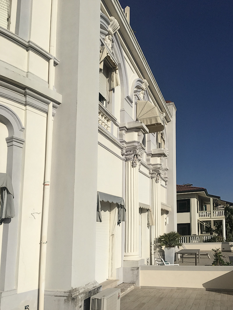 Residence Maestoso Viareggio