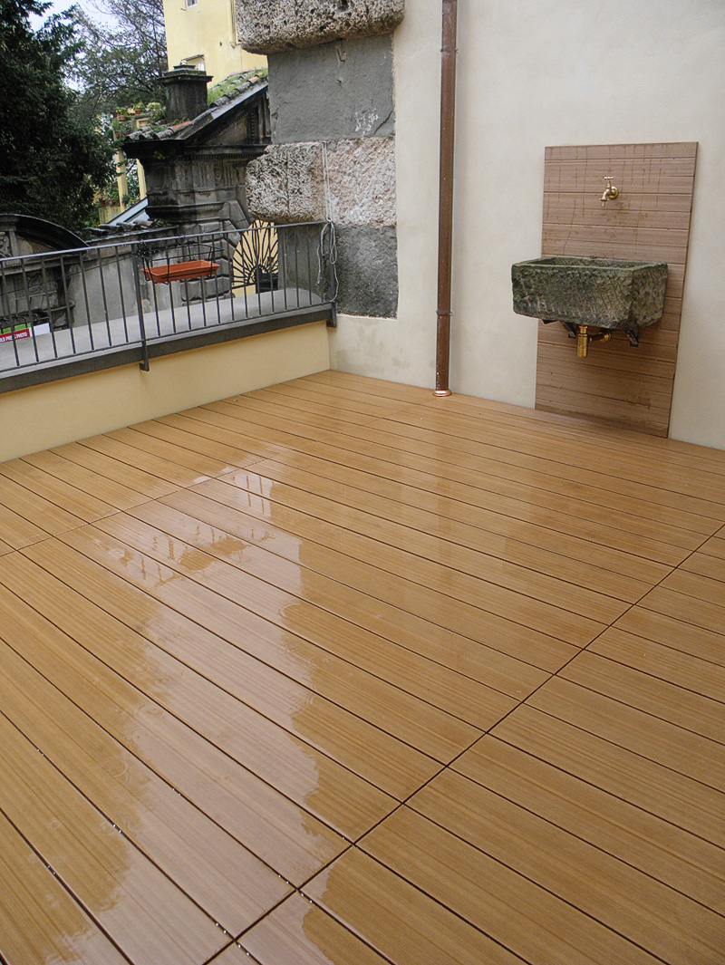 Ristrutturazione Istituto religioso Lucca