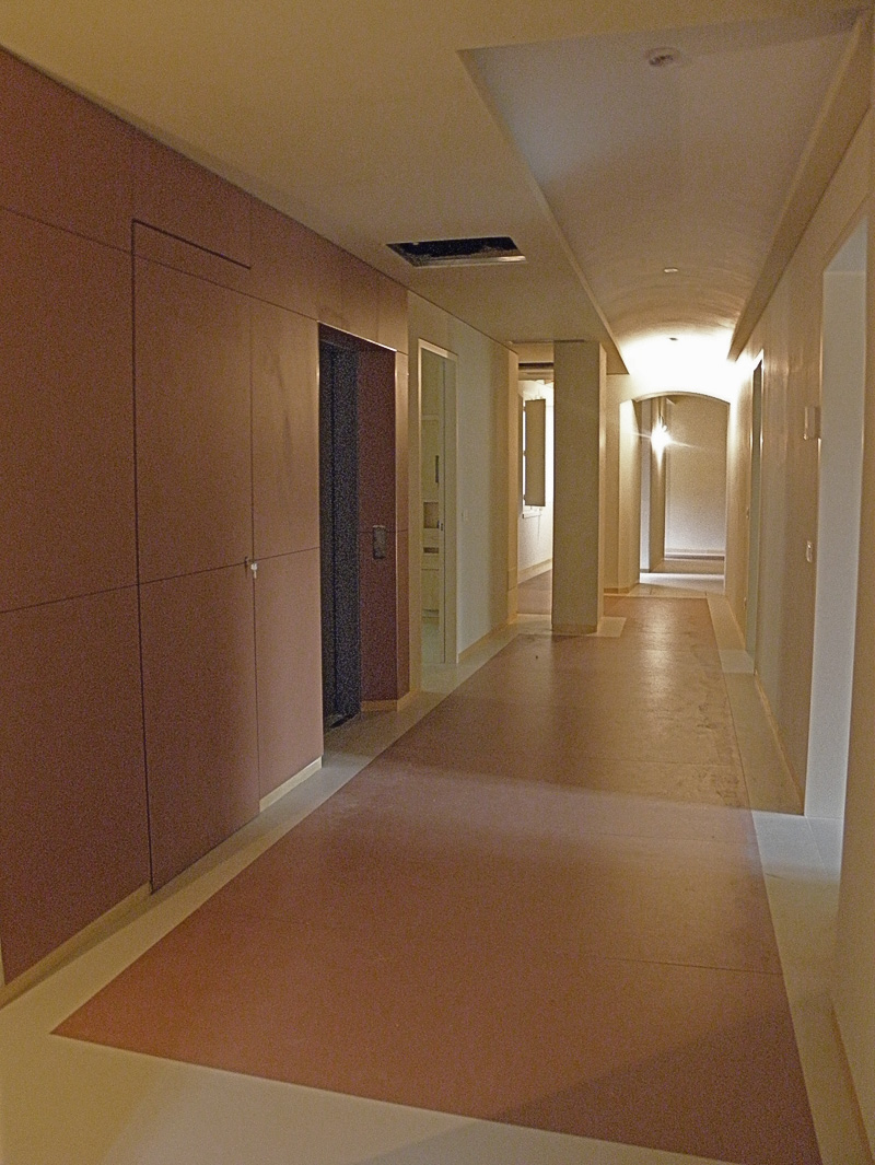 Ristrutturazione Istituto religioso Lucca