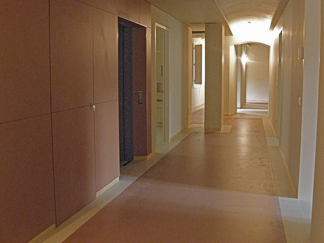 Ristrutturazione Istituto religioso Lucca