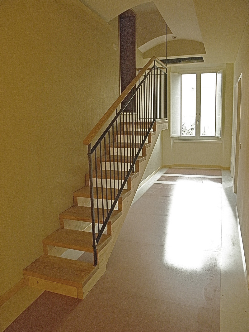 Ristrutturazione Istituto religioso Lucca