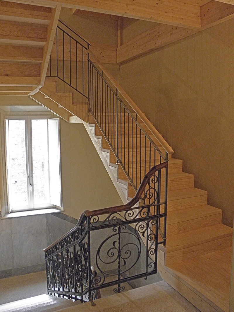 Ristrutturazione Istituto religioso Lucca