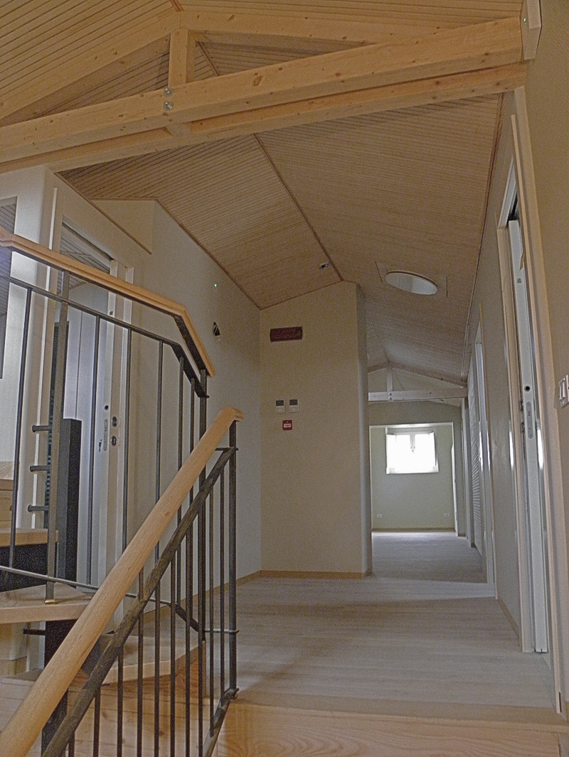 Ristrutturazione Istituto religioso Lucca