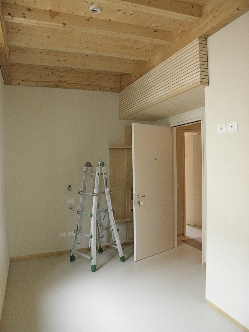 Ristrutturazione Istituto religioso Lucca