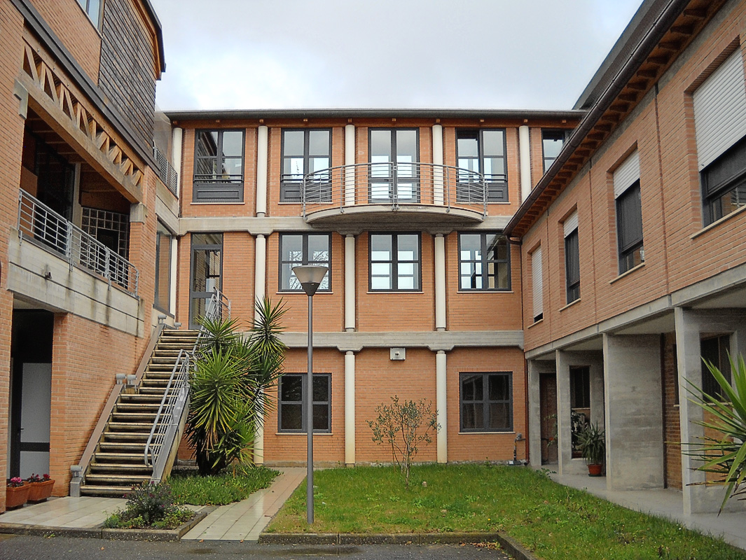 Ristrutturazione Istituto religioso Bicchio