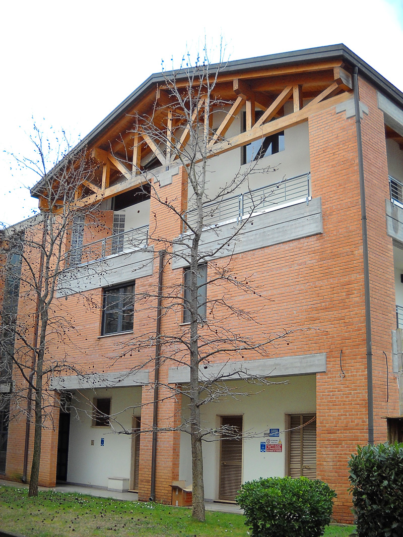 Ristrutturazione Istituto religioso Bicchio