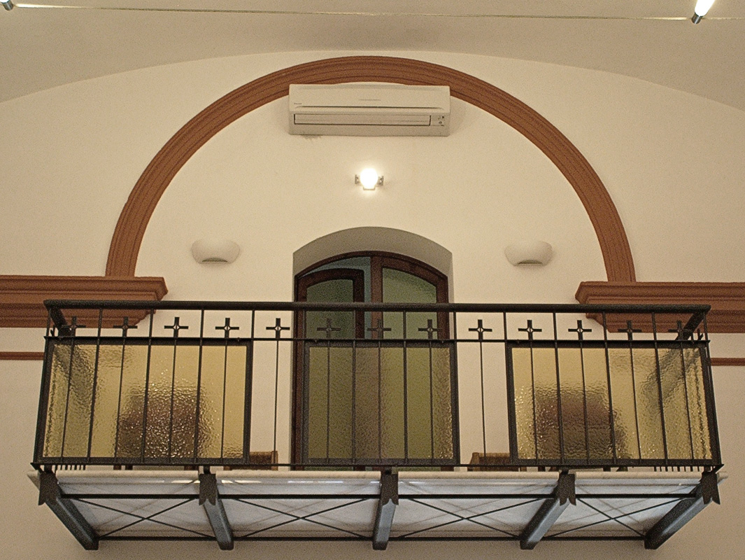 Ristrutturazione Istituto religioso Viareggio