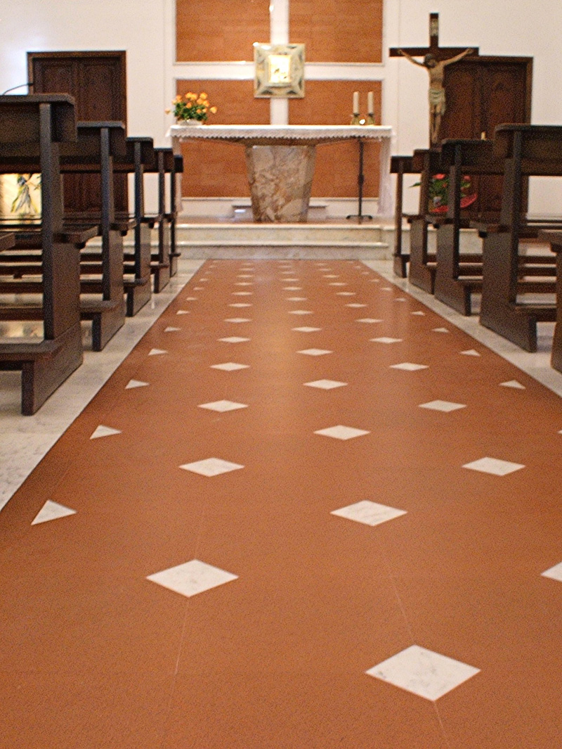 Ristrutturazione Istituto religioso Viareggio