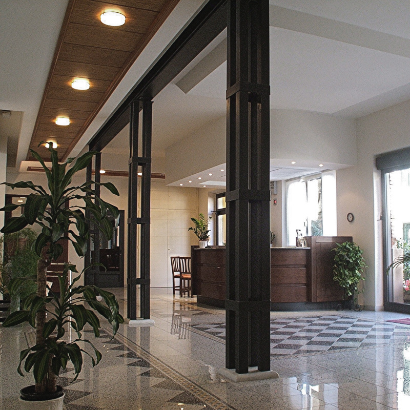 Ristrutturazione Istituto religioso Viareggio